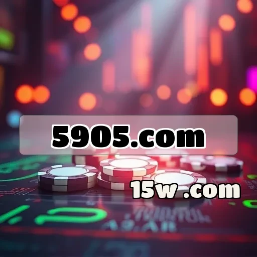 5905.com: Descubra Os Recursos Fascinantes dos Caça-Níqueis