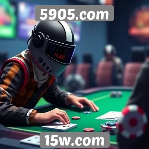 Acessibilidade do site 5905.com para jogadores iniciantes