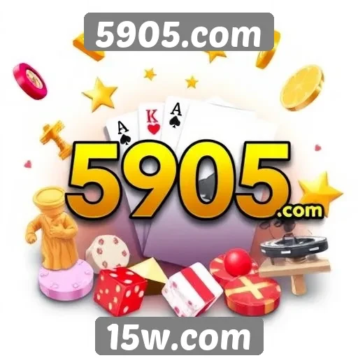 5905.com oferece ampla gama de jogos de cassino online