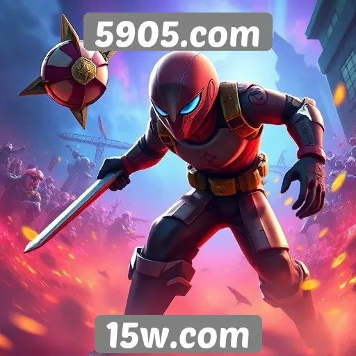 Comparação das ofertas de jogos em 5905.com